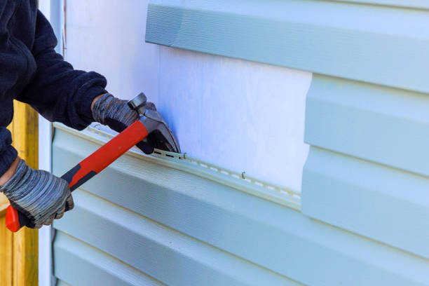 Trusted Emergency Siding Repair service in Huntington, TX - Creative Siding