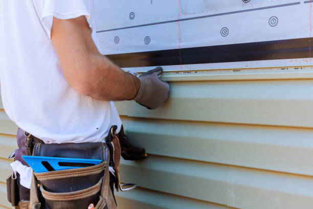 Trusted Storm Damage Siding Repair service in Huntington, TX - Creative Siding