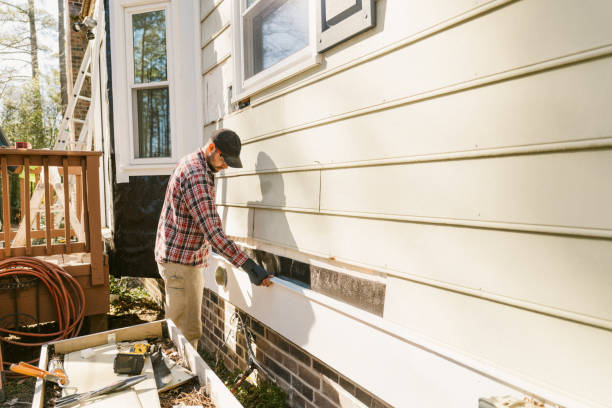 Trusted Siding Repair service in Huntington, TX - Creative Siding